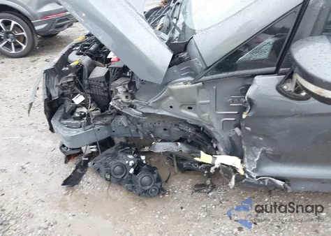 2019 Ford Ecosport Se from USA, damaged, VIN MAJ3S2GE0KC262550